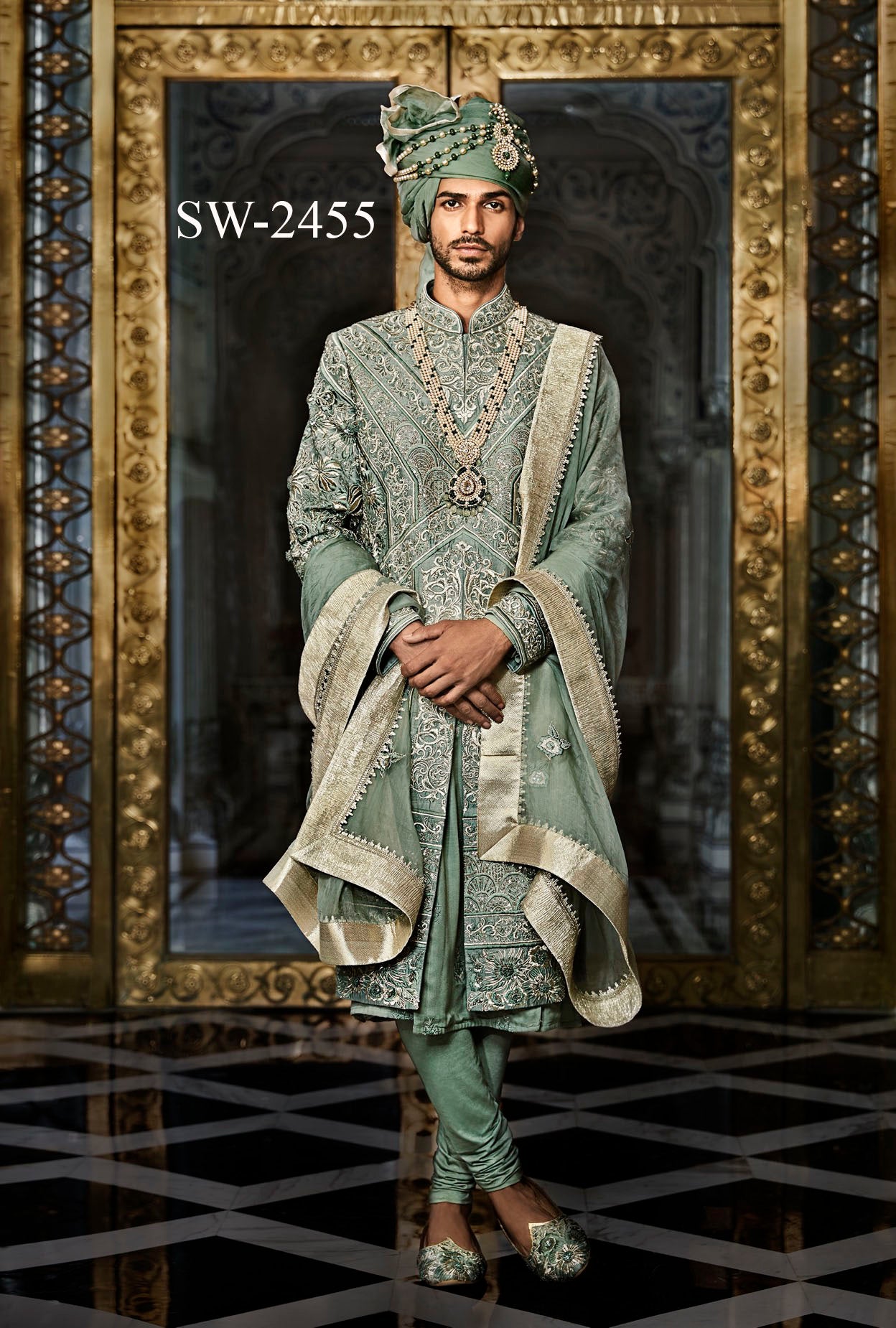 Diwan saheb 2025 sherwani for groom