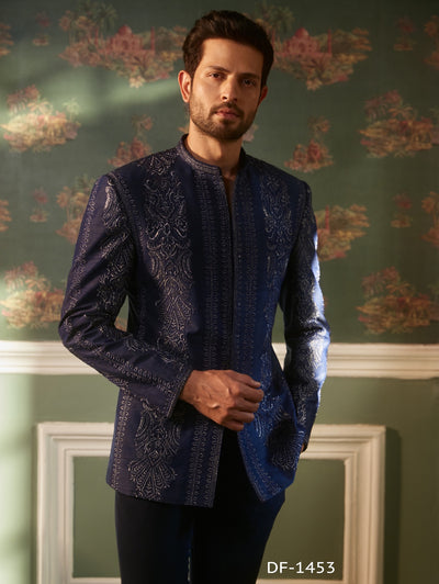 Buy Black Soft Net Eid Anarkali Churidar Suit Online - 1709 | Andaaz  Fashion Eid Store